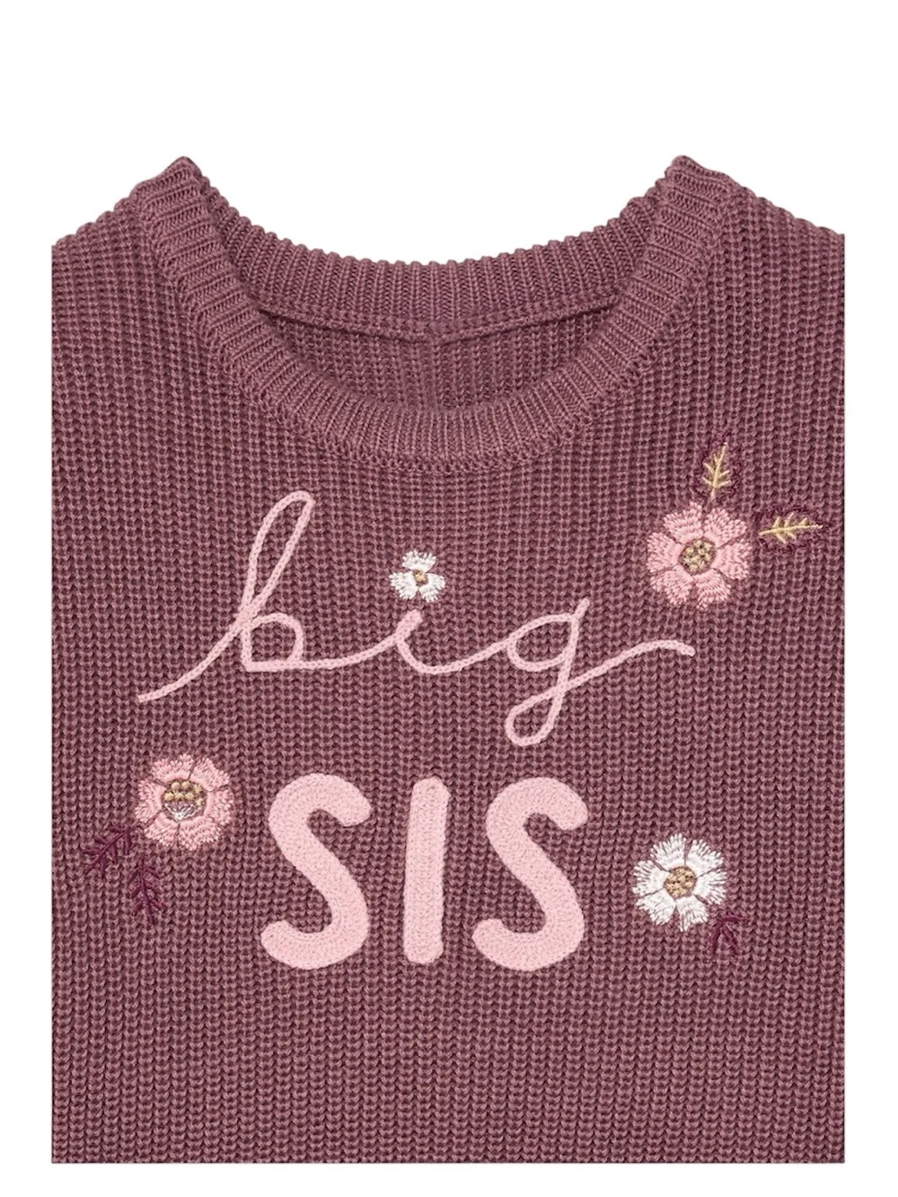 Modern Moments by Gerber Sibling Matching Sweater, 12M